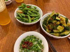 -老门框爆肚涮肉(金宝街店)