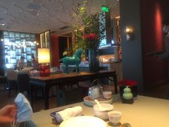 大堂-金海华·悦食东方(苏州中心商场店)