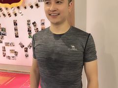 -银吉姆健身(恒隆馆)