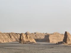-敦煌雅丹国家地质公园