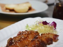 蜜汁土猪肥叉烧-香云轩·顺德菜(香云纱园林酒店店)