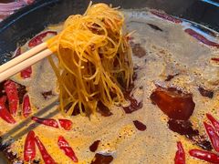 -鸿姐老火锅(花园路店)