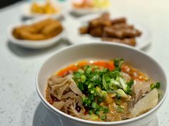 -黑窑厂糖油饼烤鸭·清真菜(旗舰店)