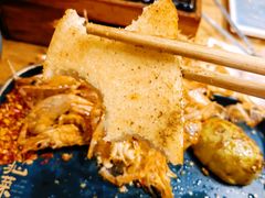 香烤馒头片-小俩口烧烤东北菜(双井店)