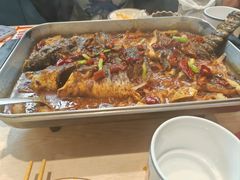 -鱼酷活鱼烤鱼(沈阳大悦城店)
