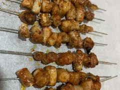 烤羊肠-烤五行·烧烤烤串(石佛营店)