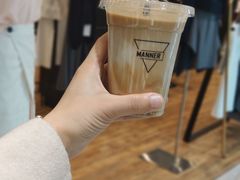 -Manner Coffee(芮欧百货店)