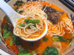 番茄猪软骨面-和府捞面(东直门银座店)