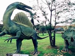 景点-中国西峡恐龙遗迹园