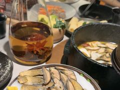 -芸山季·云南山珍菌火锅(人民广场来福士店)