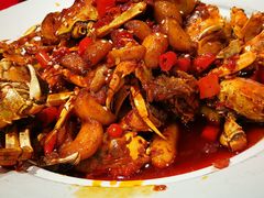 油焖香辣蟹-辣小鲜·南昌大排档(船山路店)