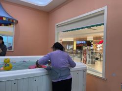 -TAILY BABYSPA泰丽宝贝婴儿游泳(金狮广场店)