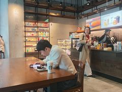 -星巴克(北京三里屯SOHO一店)