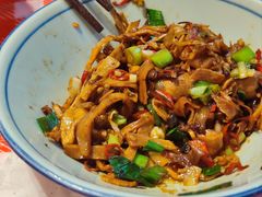 -荆九爷爆炒桥头三嫩(浙大店)