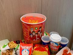 -德克士(崂山百货店)