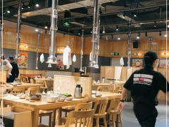 大堂-姜虎东白丁烤肉(苏州中心店)
