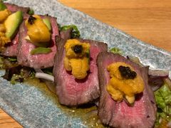 和牛海胆-慢走(甜水园店)