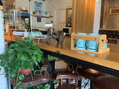 大堂-俏湘私房菜(国贸店)