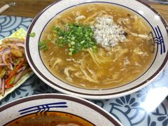 -鲁毓鲜蓬莱小面(黄山路店)