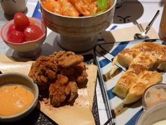 -火山屋台(新街口店)