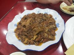 黄焖两样-众乐大盘菜