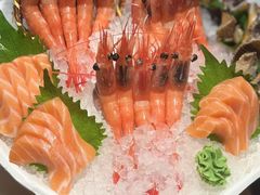 -虹料理·日料放题(悠方店)