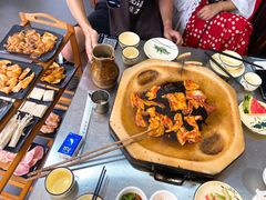 -老渔家白族石板烧旗舰店