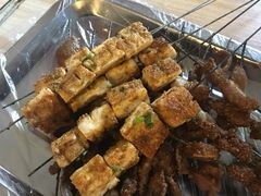 -黑皮烧烤(民意四路店)