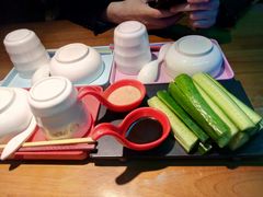 蘸酱小黄瓜-胖哥俩肉蟹煲(爱琴海购物公园店)