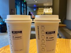 -星巴克(北京广渠门名敦道店)