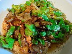 辣椒炒肉-唐伯虎新派湘菜馆(石夏时代广场店)