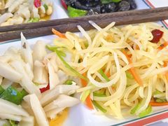 -初晋·山西地道刀削面.晋北莜面香(星耀城店)