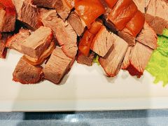 -乔家小院•非遗驴肉•本地小海鲜(滨河路店)