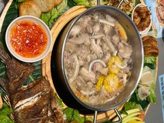 原味椰子鸡锅底-椰小鸡·琼州糟粕醋(美兰缤纷城店)