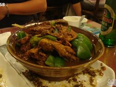 沂蒙炒鸡王-粥全粥到