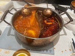 -小茉庐和牛自助火锅(龙湖万达店)