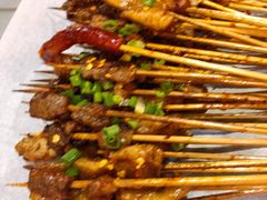 把把烧-86烧烤·炭火烧烤 (石人总店)