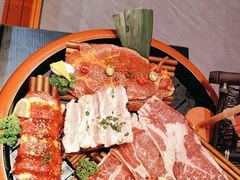 -轻烧烤肉(光谷步行街店)