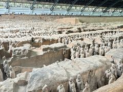 -秦始皇帝陵博物院(兵马俑)
