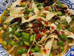 -盐与味葱葱鲫鱼•自贡菜江湖菜(春熙店)