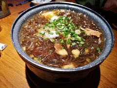 香肉水晶粉-盐帮食坊•小河帮川菜(四川师大店)