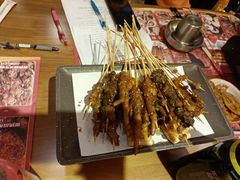 -98K烧烤(顺外路店)