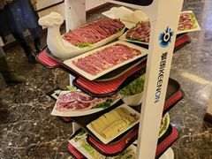 -清真华宇开锅羊肉