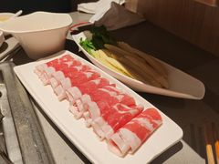 -海底捞火锅(奥体南路店)