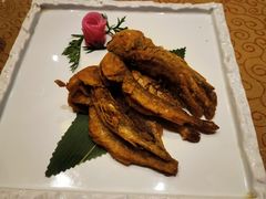 酥炸黃魚-西安饭庄·非遗陕菜(钟楼店)