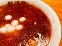 桂花赤豆糊-耿福兴(步行街店)