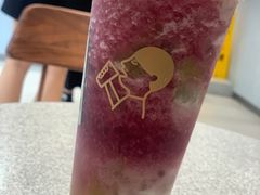 多肉葡萄-喜茶(广州中山六路店)