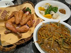 -前海沿·青岛菜(乐客城店)