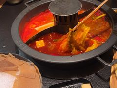 -晓宇重庆火锅(西安荟聚店)