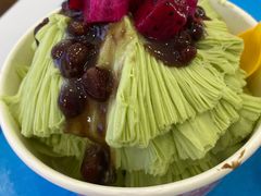 -梁子刨冰王&梁小糖(王顶堤店)